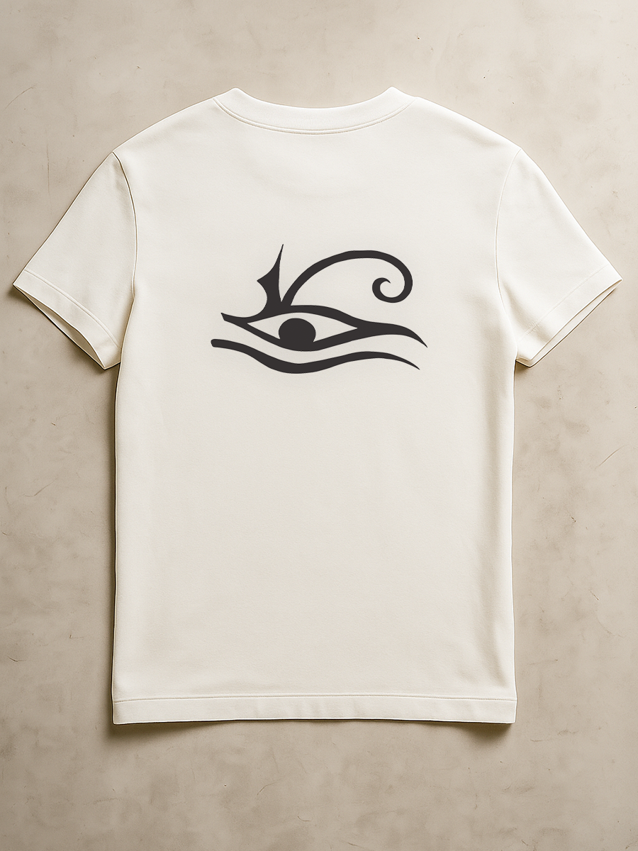 "Tomi" – Bold Tribal Mask-Inspired Design That Speaks Without Words