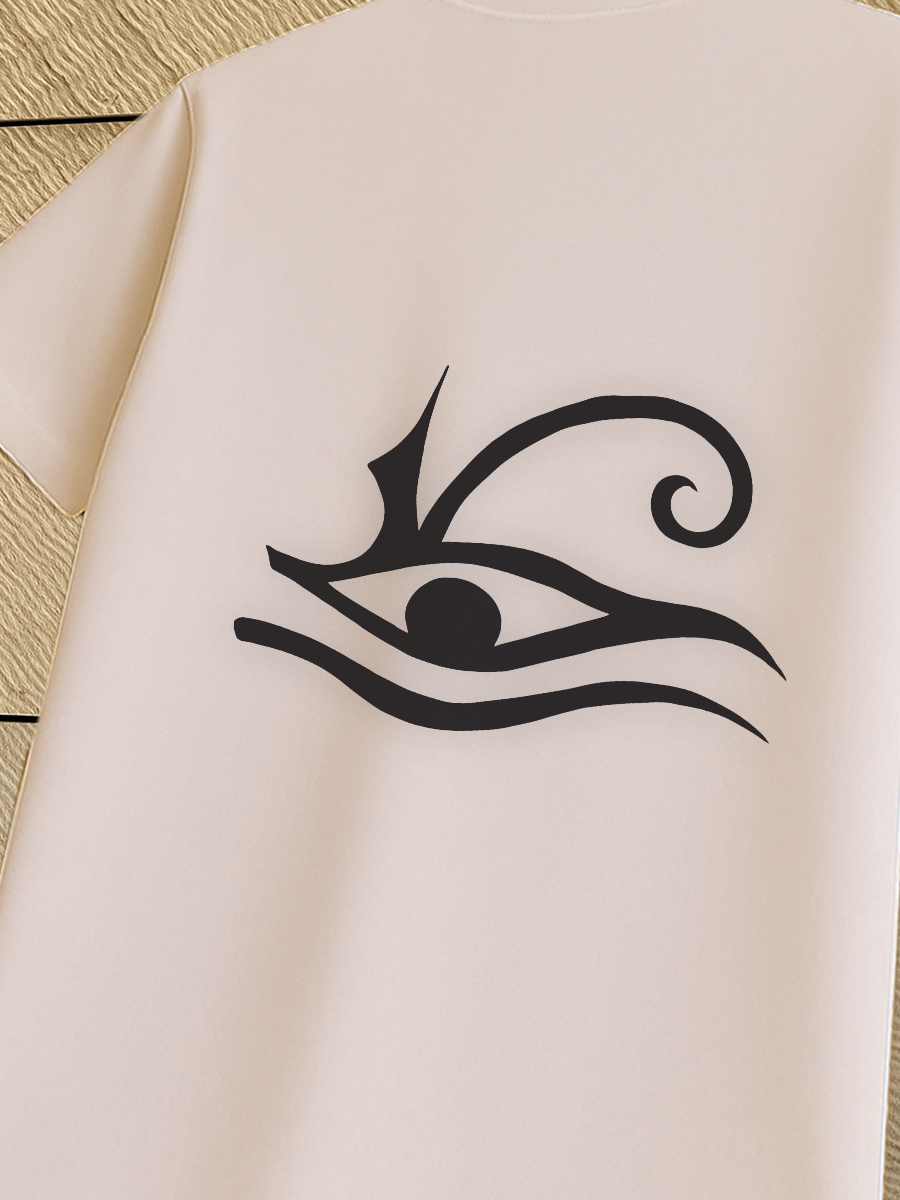 "Tomi" – Bold Tribal Mask-Inspired Design That Speaks Without Words