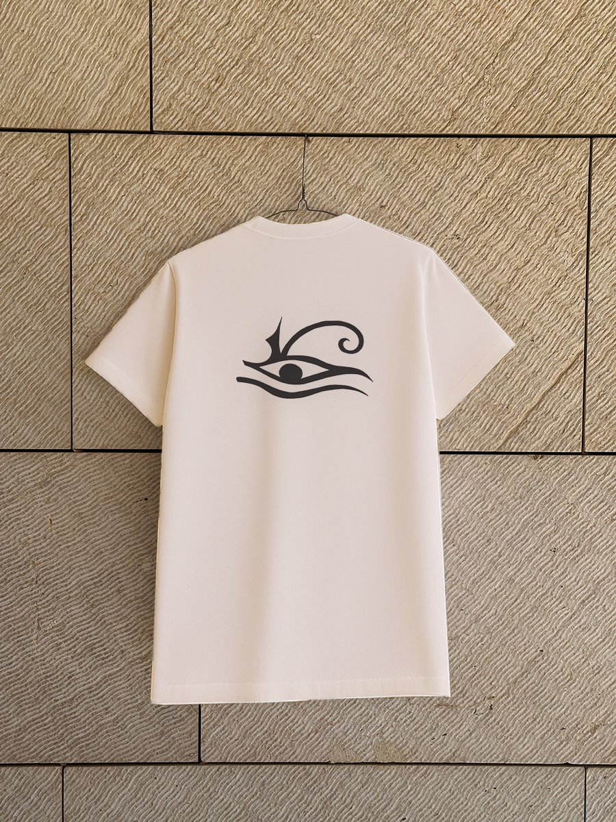 "Tomi" – Bold Tribal Mask-Inspired Design That Speaks Without Words